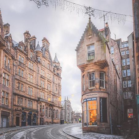 Pass The Keys Trendy Historic Flat Sleeps 4 To 6 Near Leith Shore Apartment Edinburgh Exterior photo